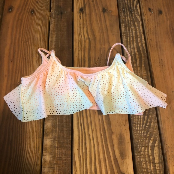 L.A. Hearts size small bikini top - Picture 3 of 5